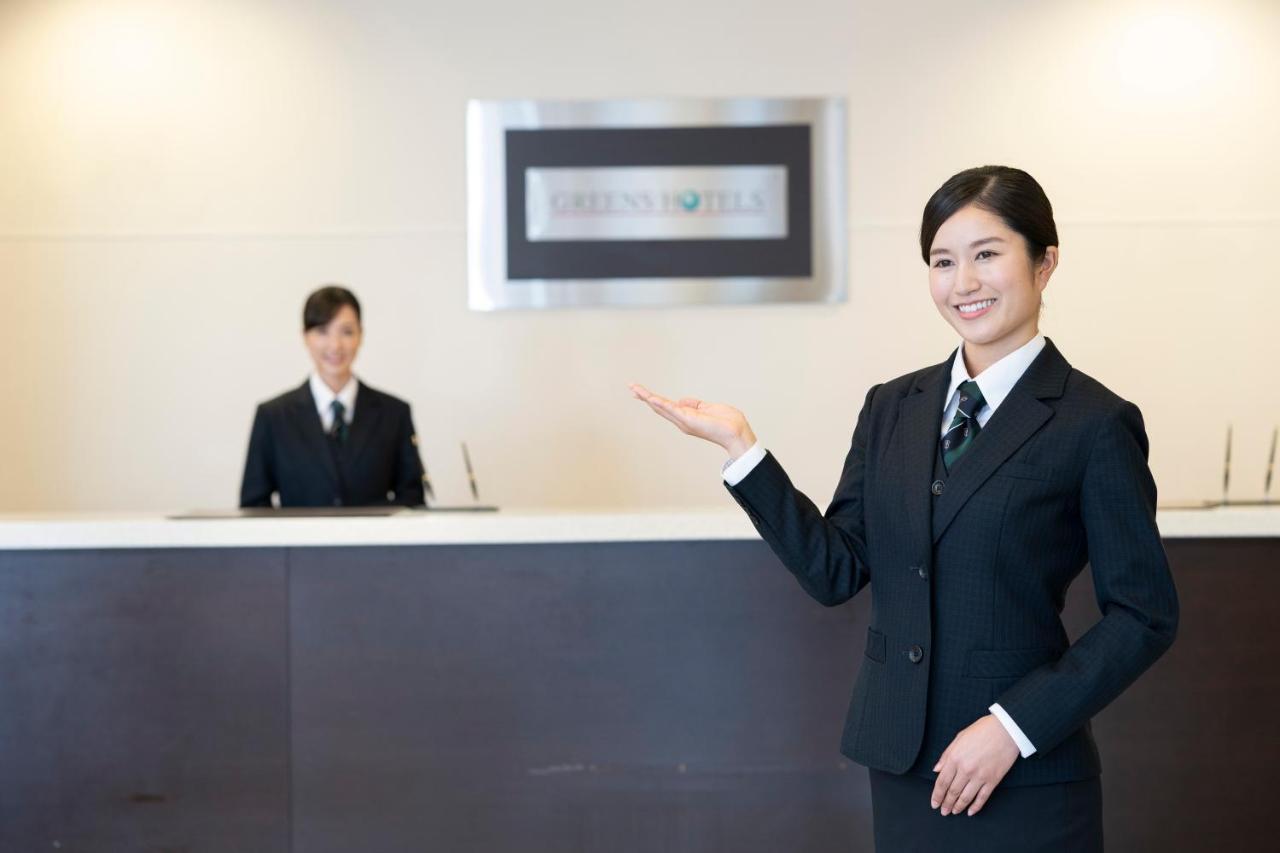 Iga Ueno City Hotel Exterior photo